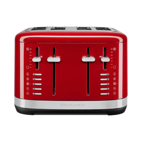 Kitchenaid 4 Slice Toaster - Empire Red